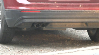 Smog, fino a lunedì stop ai diesel euro 5